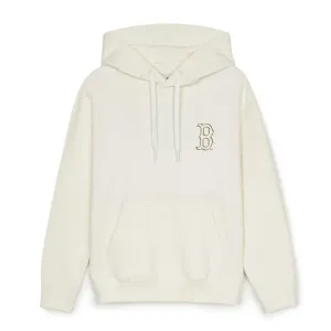 MLB Толстовка Boston Red Sox унисекс cream