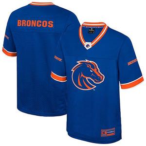 Мужская футболка Boise State Broncos Nothing But The Hits Colosseum