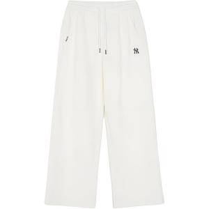 Брюки Casual New York Yankees SS26 женские MLB, new york yankees/айвори ptb02