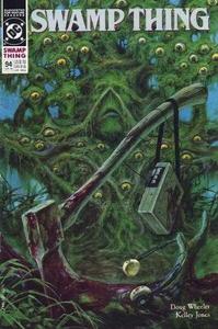 Swamp Thing (2nd Series), Edition# 94 (DC)
