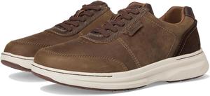 Оксфорды Clarks Men's Craftwell Lace, Beeswax Leather