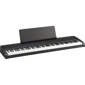 Цифровое пианино Korg B2+ 88-Key Digital Piano (Black) B2PLUSBK