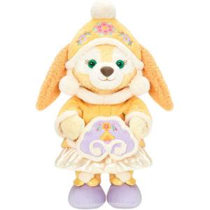 Плюшевая кукла Duffy And Friends Collection, CookieAnn, высота 43 см, Shanghai Disney