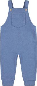 Комбинезон Levi's Unisex для малышей и малышей, Atlantic Heather