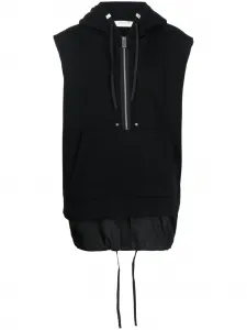 Худи без рукавов 1017 ALYX 9SM, черный