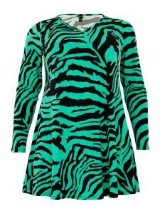 Туника YOEK Tunic, зеленый