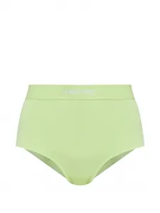 Трусы с завышенной талией Tom Ford, зеленый