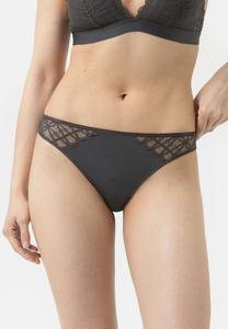 Трусы mey Thong, Thunder Grey/Grey