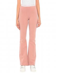 Брюки Chiara Ferragni, бледно-розовый