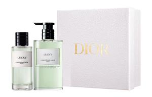 Набор парфюмерии lucky wind chime eau de parfum edp ландыш 50мл+350мл DIOR