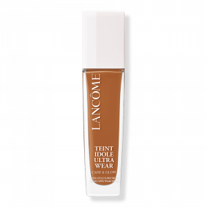 Тональный крем Teint Idole Ultra Wear Care and Glow Foundation Lancôme, 515N (deep with warm golden undertones)
