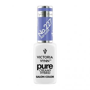Гибридный лак для ногтей Victoria Vynn Pure 227 Peri Wave 8 мл