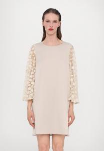 Платье Ida Sjöstedt CORALIE DRESS, Greige/Light Grey