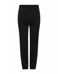 Брюки Saint Laurent, черный