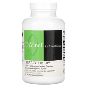 Добавка DaVinci Laboratories of Vermont Clearly Fiber, 176 г