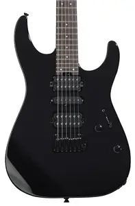 Электрогитара Charvel MJ DK24 HSH 2PT - черная