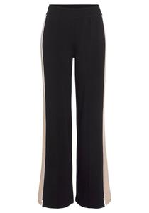 Расклешенные брюки s.Oliver, Black