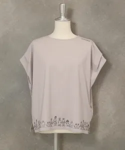 Пуловер без рукавов с защитой от УФ-излучения Studio Picone, цвет Light Gray (089)