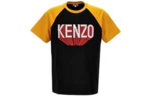 Футболка мужская многоцветная Kenzo, цвет Multicolor