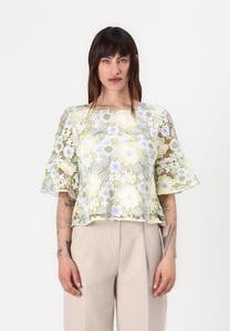 Блуза YVONNE CARLIS  Bruuns Bazaar, мультиколор