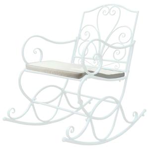 Подушка для кресла-качалки, кремово-белая MCW, белый