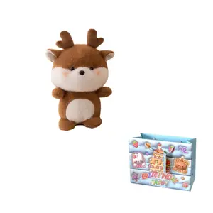 Плюшевая кукла Creative Animal Dolls высотой 23 см MORTEN SOLUM