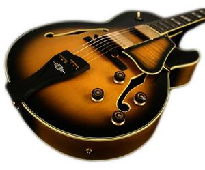 Электрогитара Ibanez George Benson LGB300