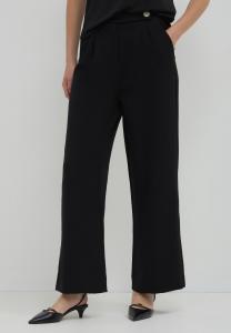 Брюки LUNGO BOTTONE Calliope, черный