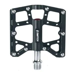 Педали Switch North Shore, черный