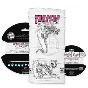 Неквормер Hotspot Design Torpedo, белый