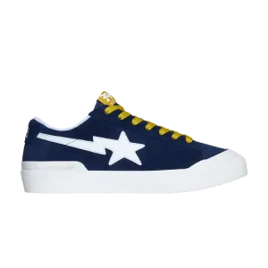 Кроссовки BAPE Mad Sta #1 M1 Blue, синий