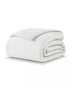 Охлаждающее пуховое одеяло из джерси, полное/размер размера «queen-size» Ella Jayne, белый