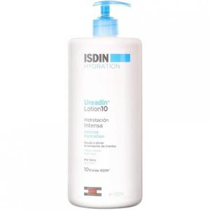 Ureadin Lotion 10 Лосьон для тела Интенсивное увлажнение для сухой кожи 10% мочевина, Isdin