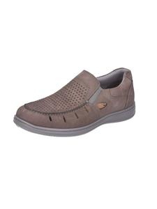 Jomos Туфли на шнуровке серого цвета