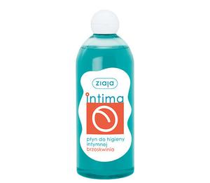 Жидкость для интимной гигиены персикового цвета, 200 мл Ziaja, Intima
