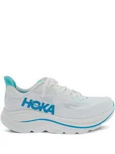 Кроссовки Clifton 10 HOKA, белый