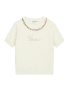 Свитер regular fit J6RR14 Z2NQ2 Guess, экрю