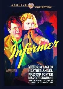 Диск DVD Informer (1935)