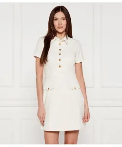 Платье Тамары Guess Jeans, бежевый