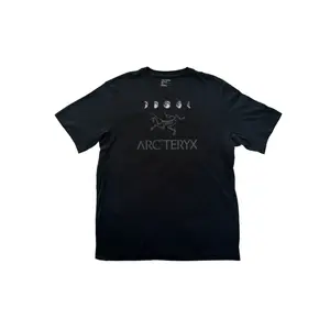 Arcteryx Футболка ARC'WORD Unisex Black