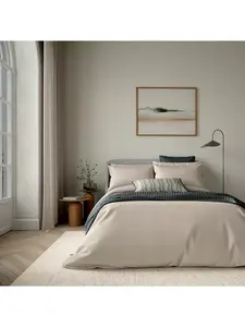 Комплект пододеяльников Bedeck of Belfast Emmy Duvet, цвет mink