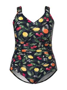 Купальник Ulla Popken, черный