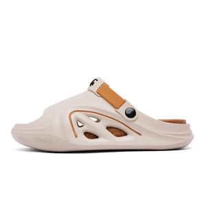 Пляжные сандалии мужские Caritesport, черный/зеленый