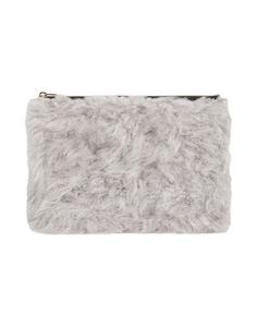 Кошелек Valextra, серый