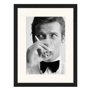 Картина Any Image JB drinking, 32x42x2,6 см