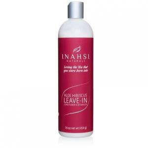 Кондиционер для волос Hibiscus Leave In Detangler 454G, Inahsi
