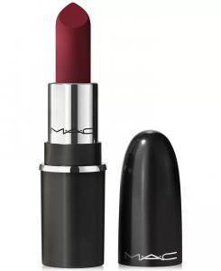 Мини-помада MACximal Silky Matte Lipstick, 0,03 унции, цвет Diva