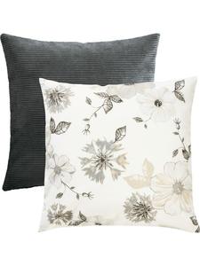 Чехол на подушку Erwin Müller, серый