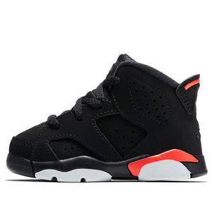 Кроссовки 6 ретро Air Jordan, черный