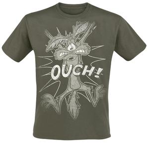 Футболка Coyote - Ouch от Looney Tunes